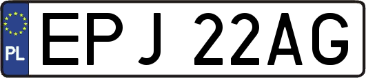 EPJ22AG