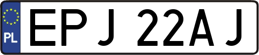 EPJ22AJ