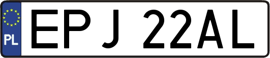 EPJ22AL