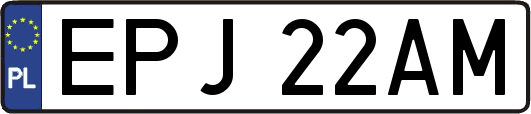 EPJ22AM