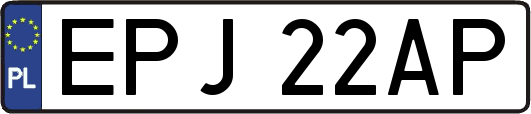 EPJ22AP