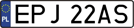 EPJ22AS
