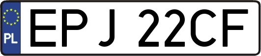 EPJ22CF