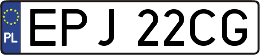 EPJ22CG
