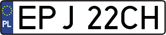 EPJ22CH