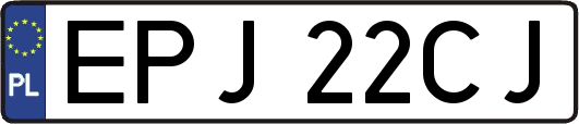EPJ22CJ