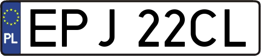 EPJ22CL
