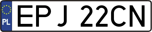EPJ22CN