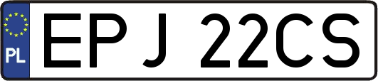 EPJ22CS