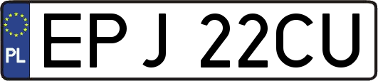 EPJ22CU