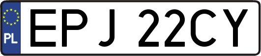 EPJ22CY
