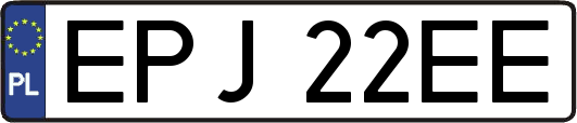 EPJ22EE