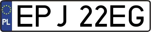 EPJ22EG