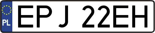 EPJ22EH