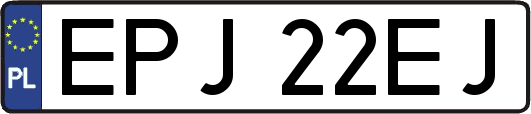 EPJ22EJ