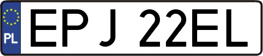 EPJ22EL