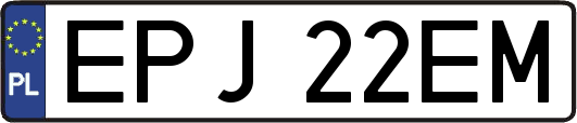 EPJ22EM