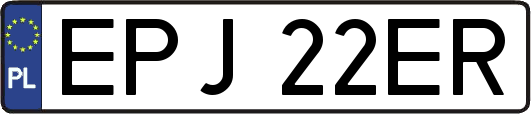 EPJ22ER