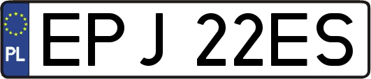 EPJ22ES