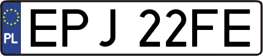 EPJ22FE