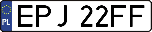 EPJ22FF