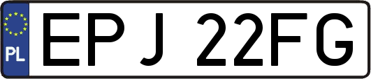 EPJ22FG