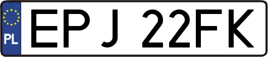 EPJ22FK