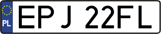EPJ22FL