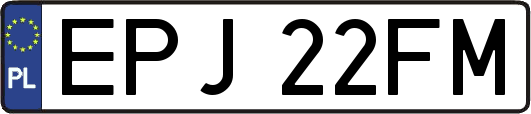 EPJ22FM