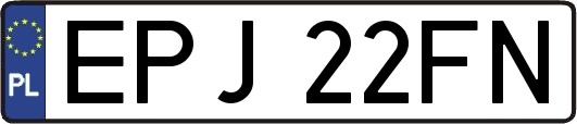 EPJ22FN
