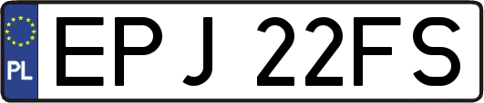 EPJ22FS