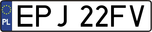 EPJ22FV