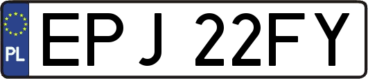 EPJ22FY