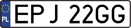 EPJ22GG