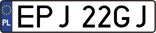 EPJ22GJ