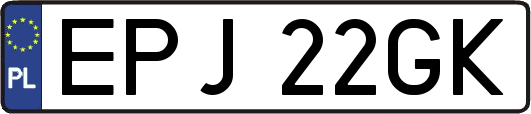 EPJ22GK