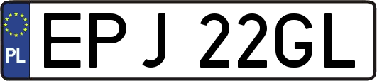 EPJ22GL