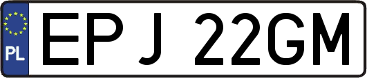 EPJ22GM