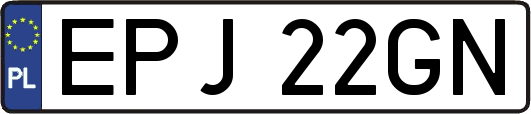 EPJ22GN
