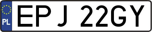 EPJ22GY