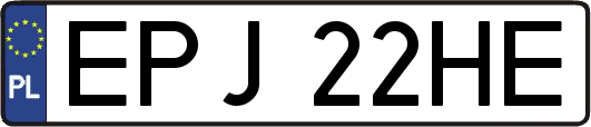 EPJ22HE