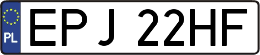 EPJ22HF
