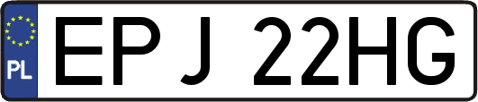 EPJ22HG