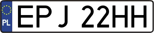 EPJ22HH