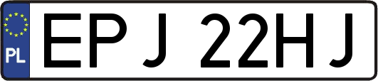 EPJ22HJ