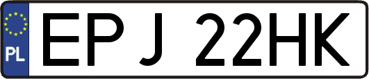 EPJ22HK