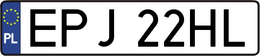 EPJ22HL