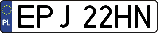 EPJ22HN