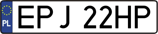 EPJ22HP