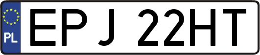 EPJ22HT